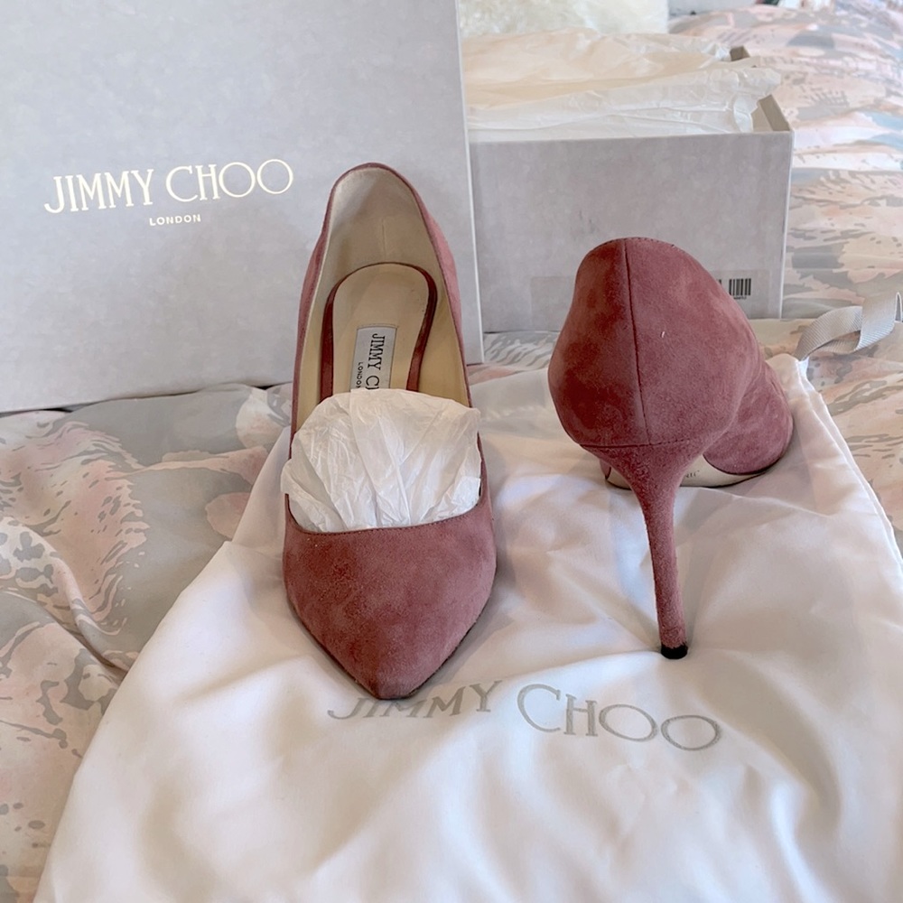 Jimmy Choo pumps